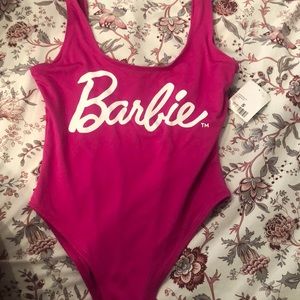 Barbie bathing suit